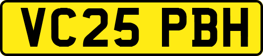 VC25PBH