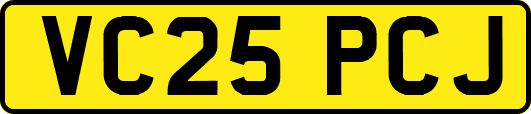 VC25PCJ