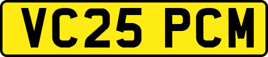 VC25PCM