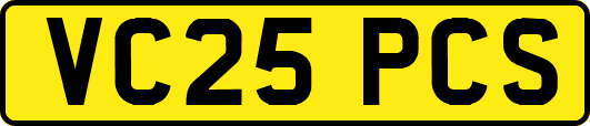 VC25PCS