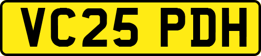 VC25PDH