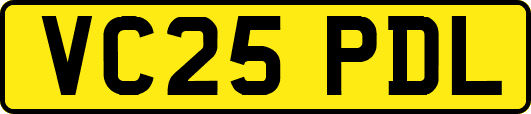 VC25PDL