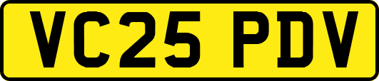 VC25PDV