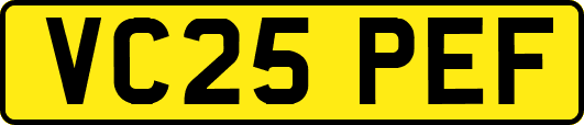 VC25PEF