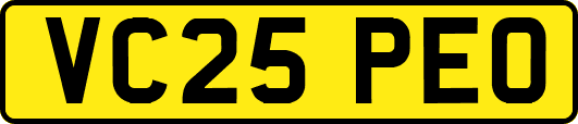 VC25PEO