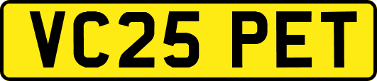 VC25PET
