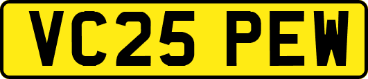 VC25PEW
