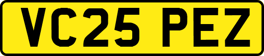 VC25PEZ