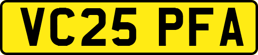 VC25PFA