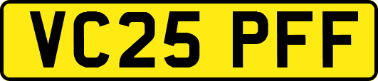VC25PFF