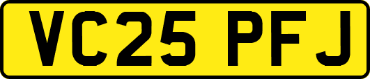 VC25PFJ