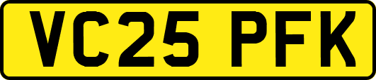 VC25PFK