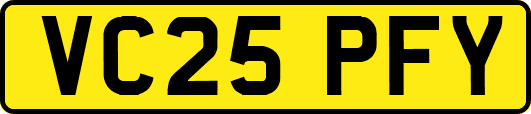 VC25PFY