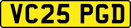 VC25PGD