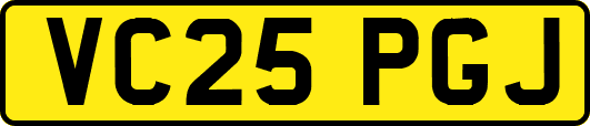 VC25PGJ