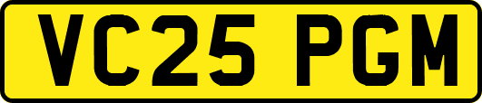 VC25PGM