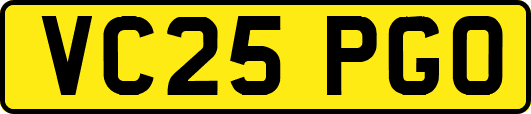 VC25PGO