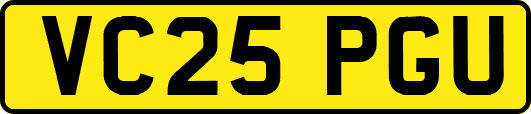 VC25PGU