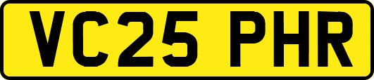 VC25PHR