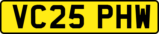 VC25PHW