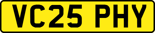 VC25PHY