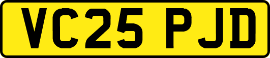 VC25PJD