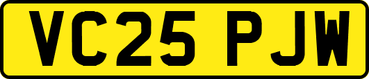 VC25PJW