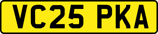 VC25PKA