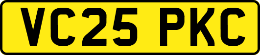 VC25PKC