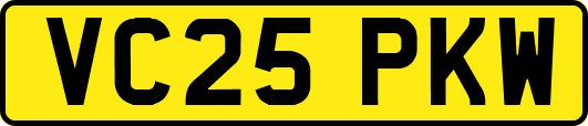 VC25PKW