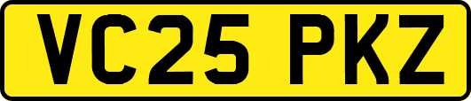 VC25PKZ