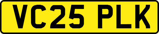 VC25PLK
