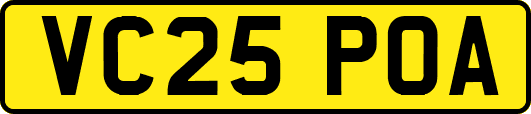 VC25POA
