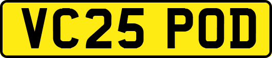 VC25POD