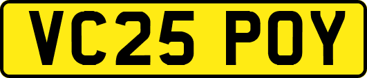VC25POY