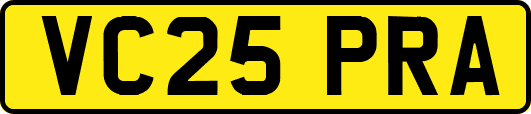 VC25PRA