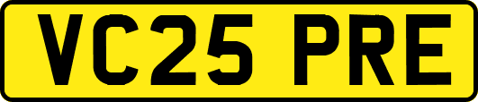 VC25PRE