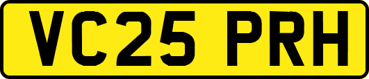 VC25PRH
