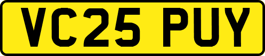 VC25PUY