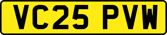 VC25PVW