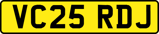 VC25RDJ