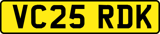 VC25RDK
