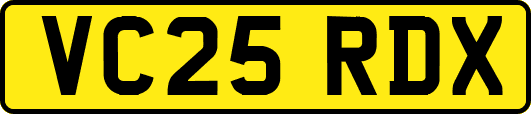 VC25RDX