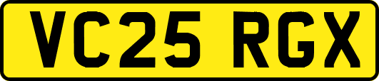 VC25RGX