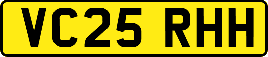 VC25RHH