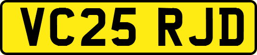 VC25RJD