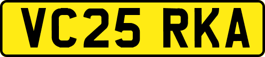 VC25RKA