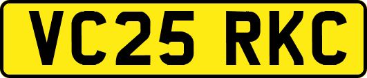 VC25RKC