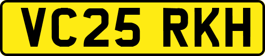 VC25RKH