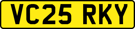 VC25RKY